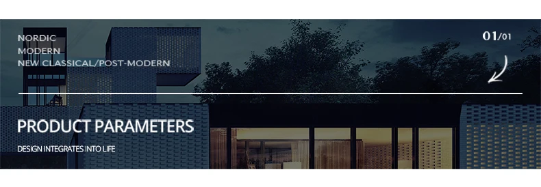 Fixtures Ceiling Light Geometric Aesthetics For Living Room