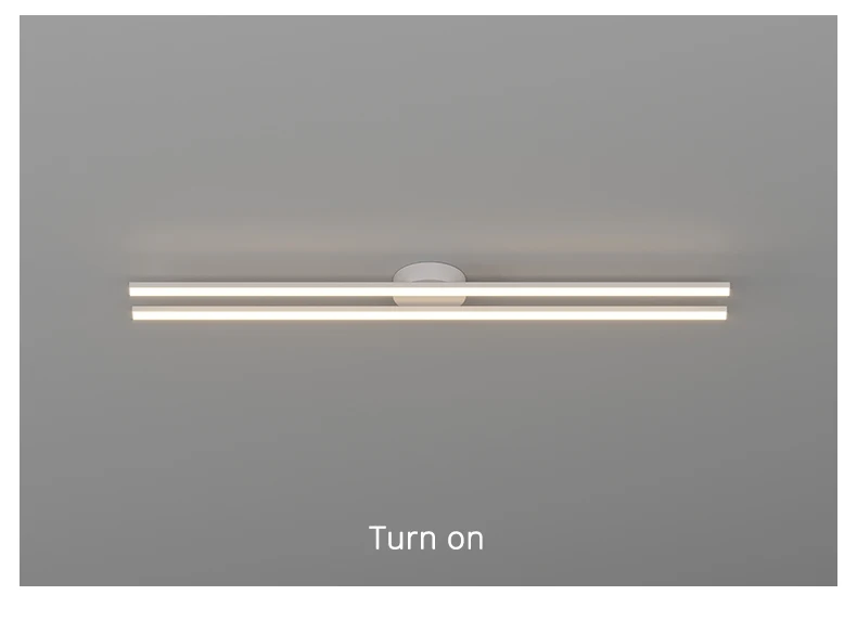 Fixtures Ceiling Light Geometric Aesthetics For Living Room