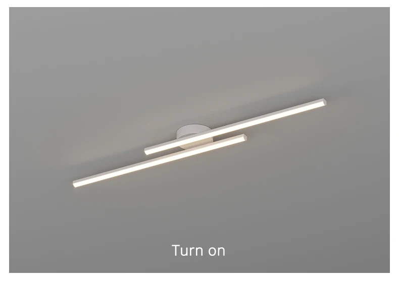 Fixtures Ceiling Light Geometric Aesthetics For Living Room