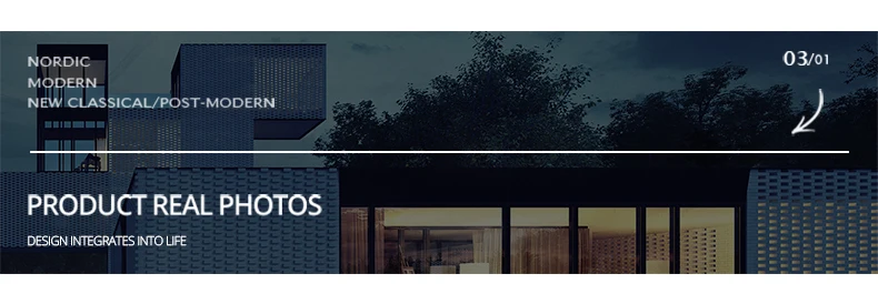 Fixtures Ceiling Light Geometric Aesthetics For Living Room