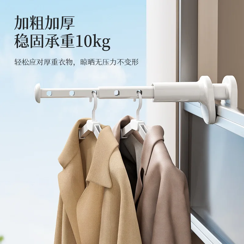 Foldable Clothes Drying Rack For Home And Outdoor