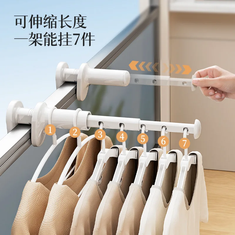 Foldable Clothes Drying Rack For Home And Outdoor