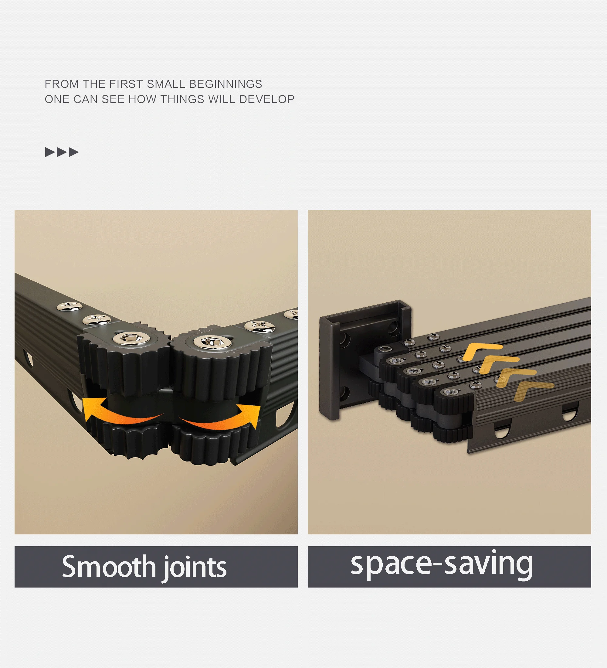 Foldable Shower Curtain Rod Set Foldable Shower Curtain Rod Set