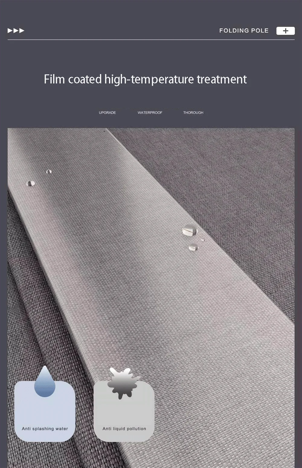 Foldable Shower Curtain Rod Set Foldable Shower Curtain Rod Set