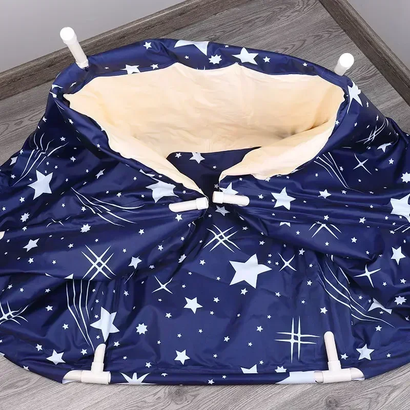 Folding Adult Bath Tub Household Thickened Insulated Bathtub