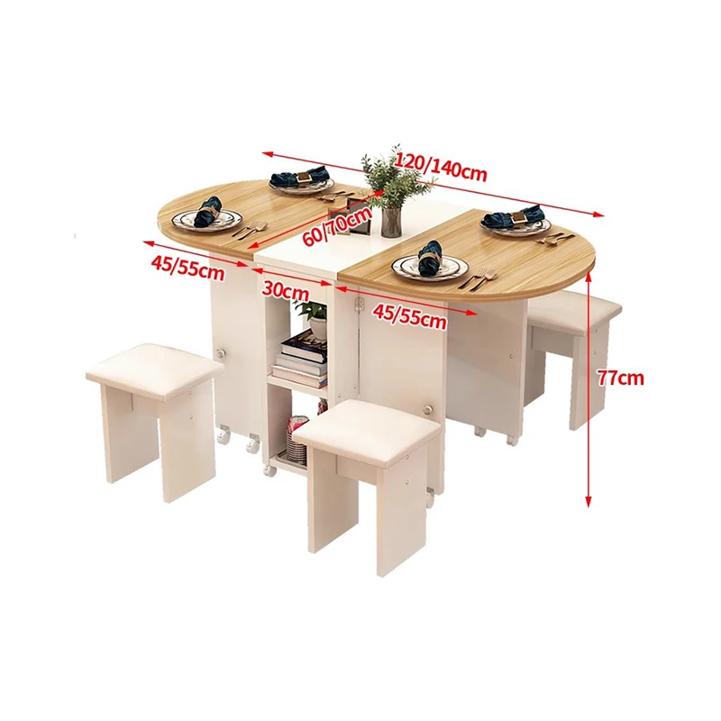 Folding Dining Table Set 4 Chairs Italian Nordic Luxury Dining Table Decorate Simple Mesas Y Sillas De Comedor Kitchen Furniture MODERN FURNITURES Color : 1.2m with 4Lchairs|1.2m with 4Lchairs|1.2m with 4Lchairs|1.2m with 4Lchairs|1.2m with 4Lchairs|1.4m with 4Lchairs|1.4m with 4Lchairs|1.4m with 4Lchairs|1.4m with 4Lchairs|1.4m with 4Lchairs|1.2m with 4Lchairs|1.2m with 4Lchairs|1.2m with 4Lchairs|1.2m with 4Lchairs|1.4m with 4Lchairs|1.4m with 4Lchairs|1.4m with 4Lchairs|1.4m with 4Lchairs Folding Dining Table Set 4 Chairs Italian Nordic Luxury Dining Table Decorate Simple Mesas Y Sillas De Comedor Kitchen Furniture MODERN FURNITURES Color : 1.2m with 4Lchairs|1.2m with 4Lchairs|1.2m with 4Lchairs|1.2m with 4Lchairs|1.2m with 4Lchairs|1.4m with 4Lchairs|1.4m with 4Lchairs|1.4m with 4Lchairs|1.4m with 4Lchairs|1.4m with 4Lchairs|1.2m with 4Lchairs|1.2m with 4Lchairs|1.2m with 4Lchairs|1.2m with 4Lchairs|1.4m with 4Lchairs|1.4m with 4Lchairs|1.4m with 4Lchairs|1.4m with 4Lchairs