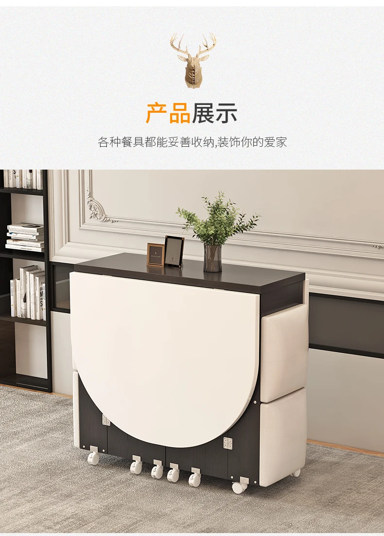 Folding Dining Table Set 4 Chairs Italian Nordic Luxury Dining Table Decorate Simple Mesas Y Sillas De Comedor Kitchen Furniture Folding Dining Table Set 4 Chairs Italian Nordic Luxury Dining Table Decorate Simple Mesas Y Sillas De Comedor Kitchen Furniture