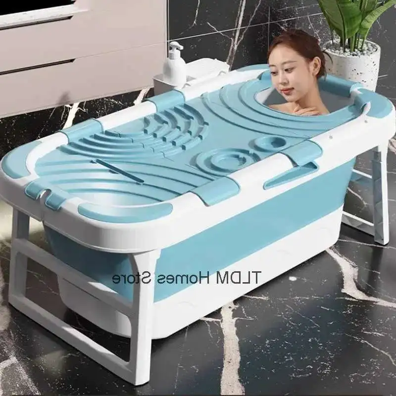 Folding Portable Bathtubs for Adult Full Body Ice Bath Spa Bathtub BATHROOM ACCESSORIES Color : 1.25m Blue-mat|1.25m Blue-lid|1.2m Blue-no Lid|1.2m Yellow-lid|1.2m Pink-lid-mat|1.2m Pink-no Lid|1.25m Pink-lid-mat|1.25m Pink-no Lid|1.2m Yellow-no Lid|1.2m Blue-mat|1.2m Pink-no Lid|1.25m Yellow-lid-mat|1.4m Blue-mat|1.25m Blue-lid-mat|1.2m Yellow-no Lid|1.4m Blue-lid-mat|1.2m Pink-lid|1.2m Yellow-lid-mat|1.4m Pink-lid-mat|1.2m Pink-mat|1.4m Blue-no Lid|1.4m Pink-no Lid|1.25m Pink-lid|1.2m Blue-no Lid|1.2m Blue-lid-mat|1.4m Blue-lid|1.4m Pink-mat|1.2m Blue-lid|1.4m Pink-lid|1.2m Yellow-mat|1.25m Yellow-mat|1.25m Yellow-no Lid|1.25m Pink-mat|1.25m Yellow-lid|1.25m Blue-no Lid Folding Portable Bathtubs for Adult Full Body Ice Bath Spa Bathtub BATHROOM ACCESSORIES Color : 1.25m Blue-mat|1.25m Blue-lid|1.2m Blue-no Lid|1.2m Yellow-lid|1.2m Pink-lid-mat|1.2m Pink-no Lid|1.25m Pink-lid-mat|1.25m Pink-no Lid|1.2m Yellow-no Lid|1.2m Blue-mat|1.2m Pink-no Lid|1.25m Yellow-lid-mat|1.4m Blue-mat|1.25m Blue-lid-mat|1.2m Yellow-no Lid|1.4m Blue-lid-mat|1.2m Pink-lid|1.2m Yellow-lid-mat|1.4m Pink-lid-mat|1.2m Pink-mat|1.4m Blue-no Lid|1.4m Pink-no Lid|1.25m Pink-lid|1.2m Blue-no Lid|1.2m Blue-lid-mat|1.4m Blue-lid|1.4m Pink-mat|1.2m Blue-lid|1.4m Pink-lid|1.2m Yellow-mat|1.25m Yellow-mat|1.25m Yellow-no Lid|1.25m Pink-mat|1.25m Yellow-lid|1.25m Blue-no Lid