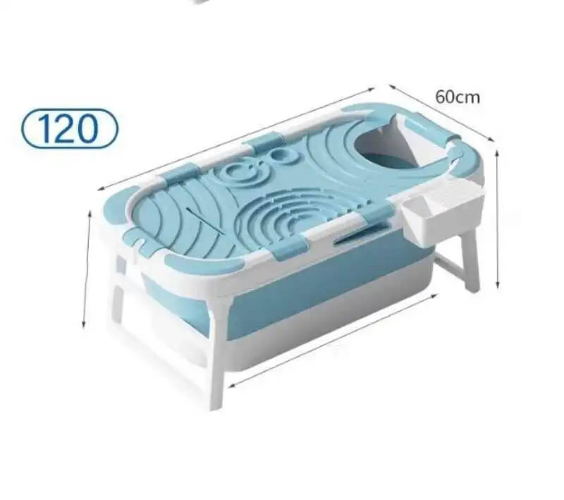 Folding Portable Bathtubs for Adult Full Body Ice Bath Spa Bathtub Folding Portable Bathtubs for Adult Full Body Ice Bath Spa Bathtub
