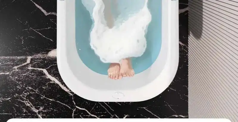 Folding Portable Bathtubs for Adult Full Body Ice Bath Spa Bathtub Folding Portable Bathtubs for Adult Full Body Ice Bath Spa Bathtub