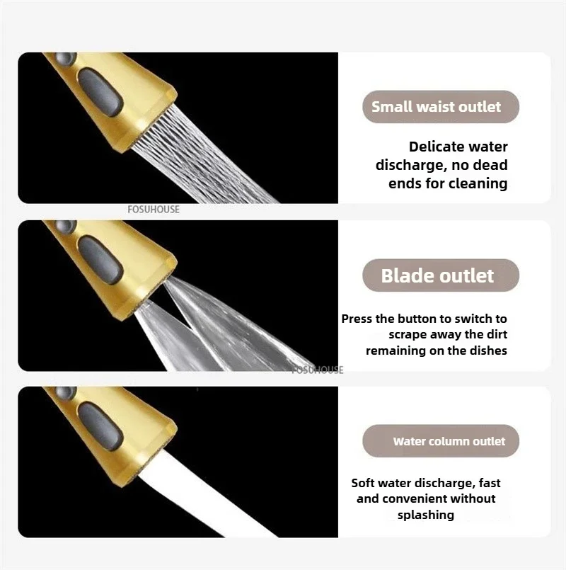 Gold Kitchen Sink with Digital Display Gold Kitchen Sink with Digital Display