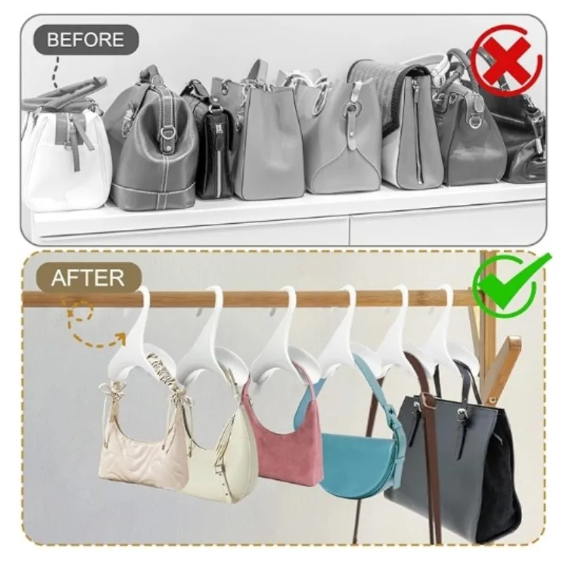 Hat Scarf Shawls Purse Handbag Storage Holder BATHROOM SHELVES Color : White-20pcs|Black-20pcs|White-30pcs|Black-30pcs|White-10pcs|Black-10pcs Hat Scarf Shawls Purse Handbag Storage Holder BATHROOM SHELVES Color : White-20pcs|Black-20pcs|White-30pcs|Black-30pcs|White-10pcs|Black-10pcs