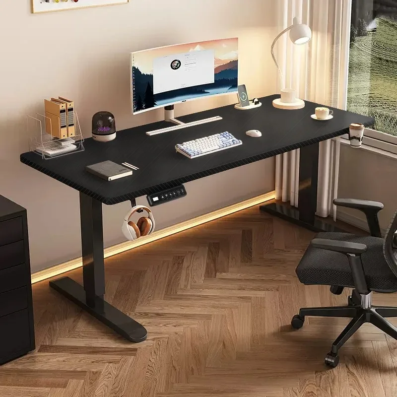 Height Adjustable Desk Motion Electric Sit Stand Up Down Computer Table Height Adjustable Desk Motion Electric Sit Stand Up Down Computer Table