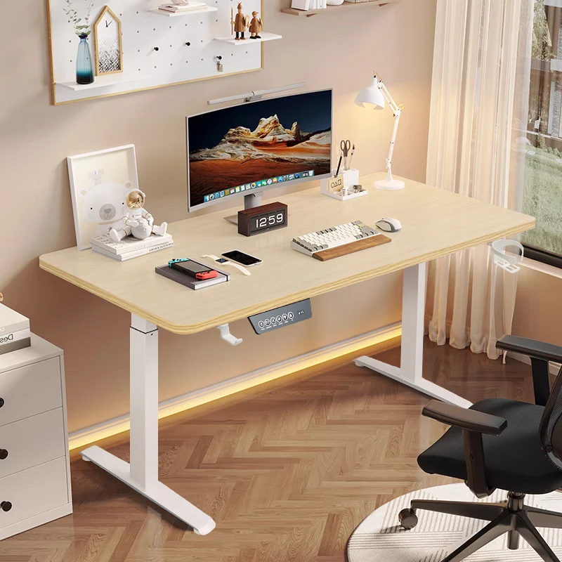 Height Adjustable Desk Motion Electric Sit Stand Up Down Computer Table Height Adjustable Desk Motion Electric Sit Stand Up Down Computer Table