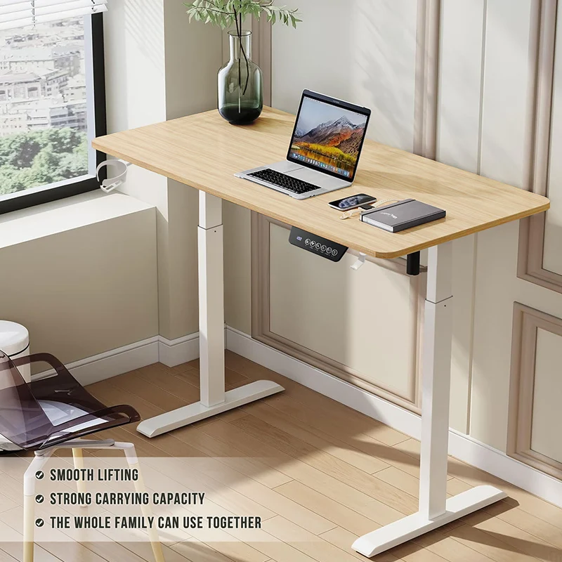 Height Adjustable Desk Motion Electric Sit Stand Up Down Computer Table Height Adjustable Desk Motion Electric Sit Stand Up Down Computer Table