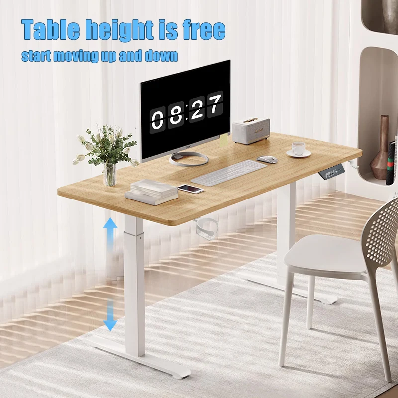 Height Adjustable Desk Motion Electric Sit Stand Up Down Computer Table Height Adjustable Desk Motion Electric Sit Stand Up Down Computer Table
