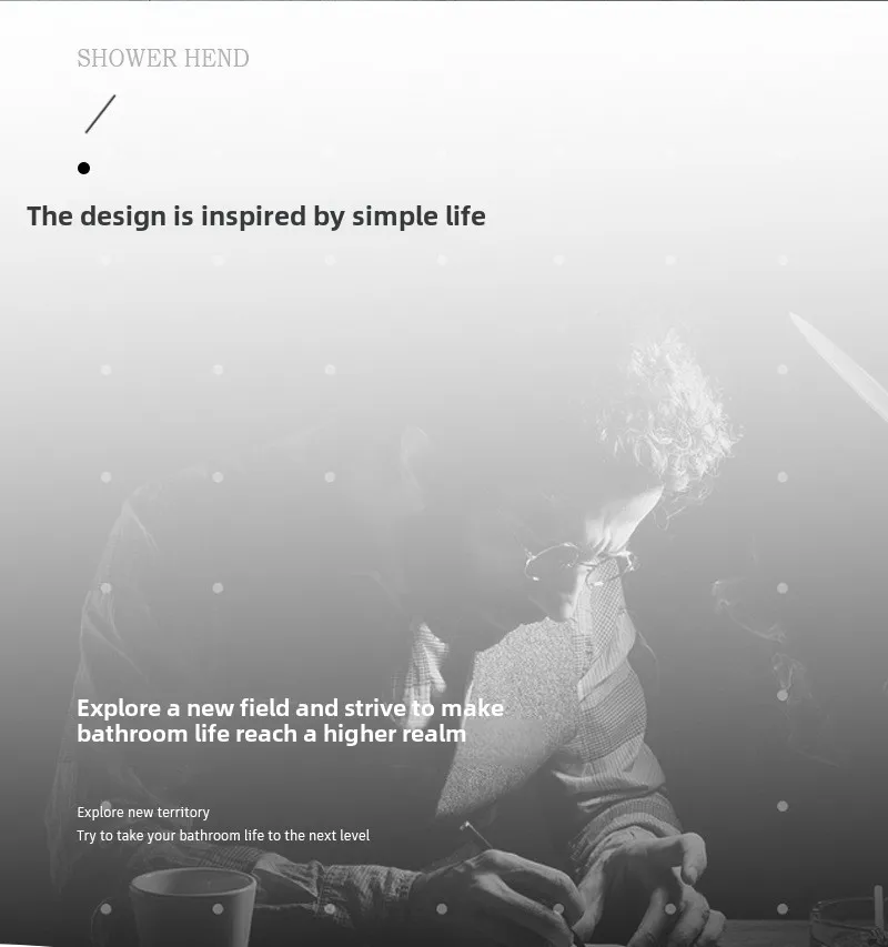 Hidden In-wall Design Shower System with Digital Display Key Button, Gunmetal Shower Set for Hotel, Guesthouse