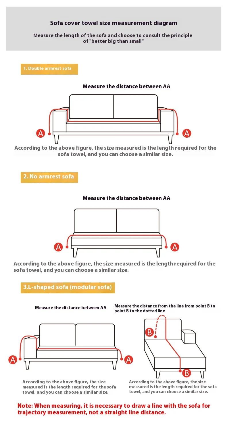 Home Sofa Cover Living Room Sofas Knitted Blanket Cover