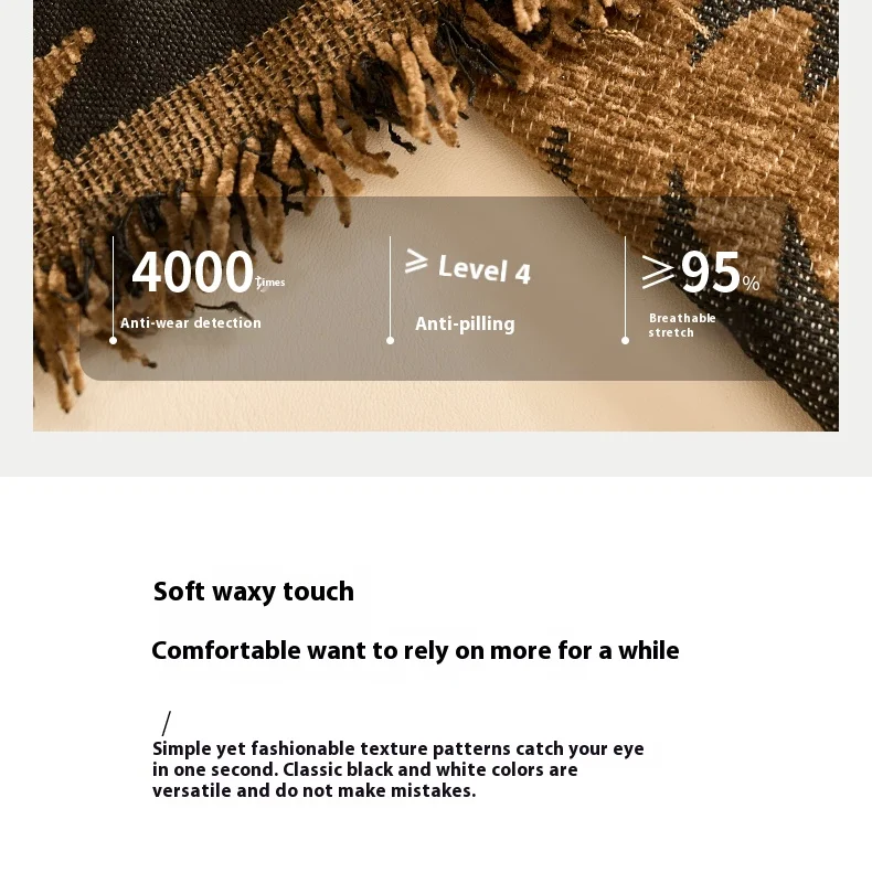 Home Sofa Cover Living Room Sofas Knitted Blanket Cover