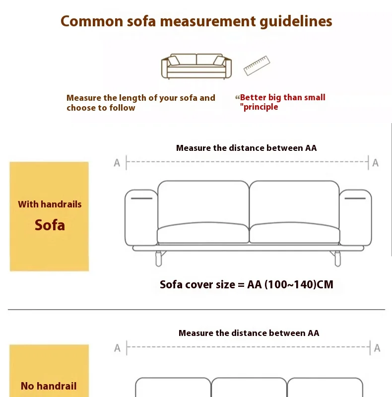 Home Sofa Cover Living Room Sofas Knitted Blanket Cover