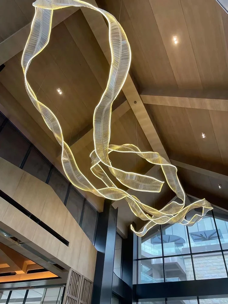 Hotel Living Room Hanging Led Chandelier LIGHTING Body Color : W 40cm L 100cm|W 20cm L 100cm|W 60cm L 100cm|Unfolding L 1500 cm|Unfolding L 2500 cm|Unfolding L 3000 cm Hotel Living Room Hanging Led Chandelier LIGHTING Body Color : W 40cm L 100cm|W 20cm L 100cm|W 60cm L 100cm|Unfolding L 1500 cm|Unfolding L 2500 cm|Unfolding L 3000 cm