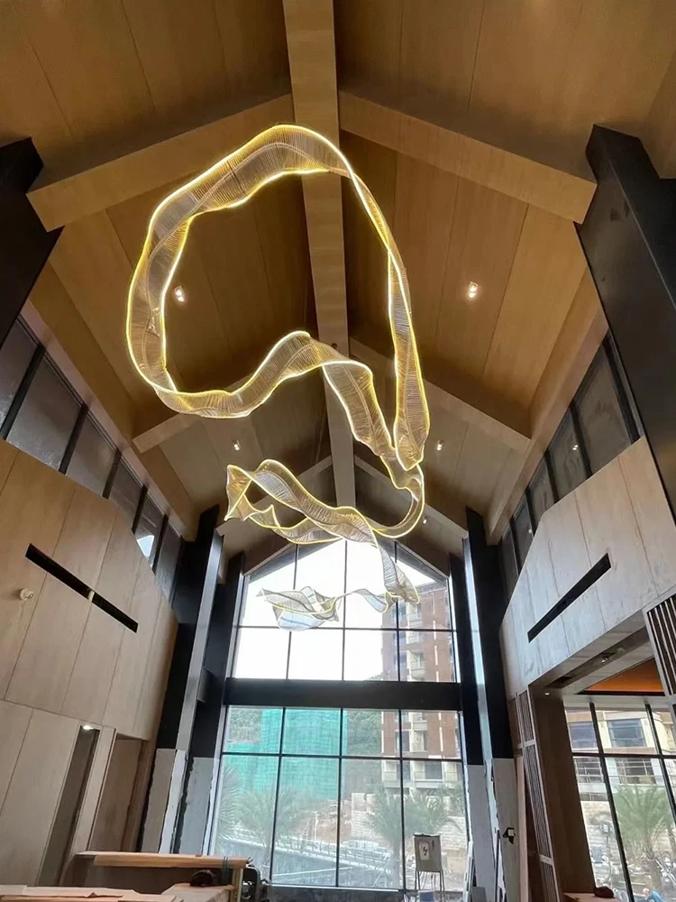 Hotel Living Room Hanging Led Chandelier LIGHTING Body Color : W 40cm L 100cm|W 20cm L 100cm|W 60cm L 100cm|Unfolding L 1500 cm|Unfolding L 2500 cm|Unfolding L 3000 cm Hotel Living Room Hanging Led Chandelier LIGHTING Body Color : W 40cm L 100cm|W 20cm L 100cm|W 60cm L 100cm|Unfolding L 1500 cm|Unfolding L 2500 cm|Unfolding L 3000 cm