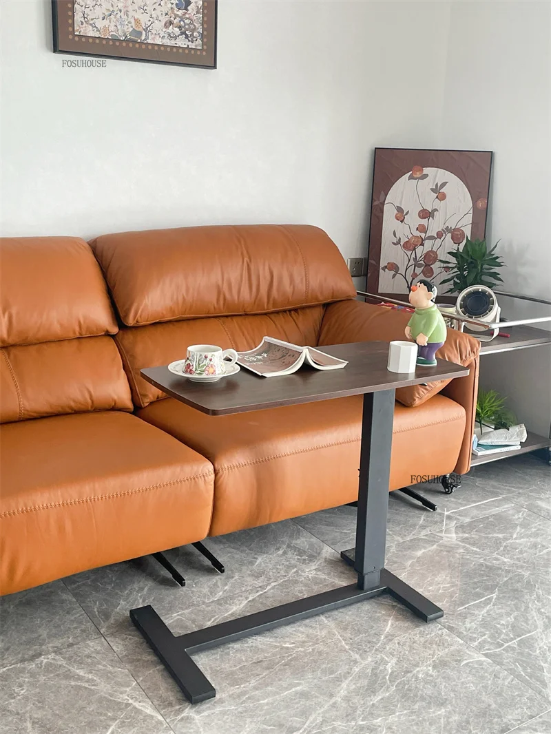 Household Gaming Desk Modern Lifting Computer Table Bedside Creative Writing Table with Wheels Dormitory Leisure Reading Desk Household Gaming Desk Modern Lifting Computer Table Bedside Creative Writing Table with Wheels Dormitory Leisure Reading Desk