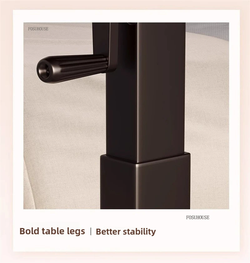 Household Gaming Desk Modern Lifting Computer Table Bedside Creative Writing Table with Wheels Dormitory Leisure Reading Desk Household Gaming Desk Modern Lifting Computer Table Bedside Creative Writing Table with Wheels Dormitory Leisure Reading Desk