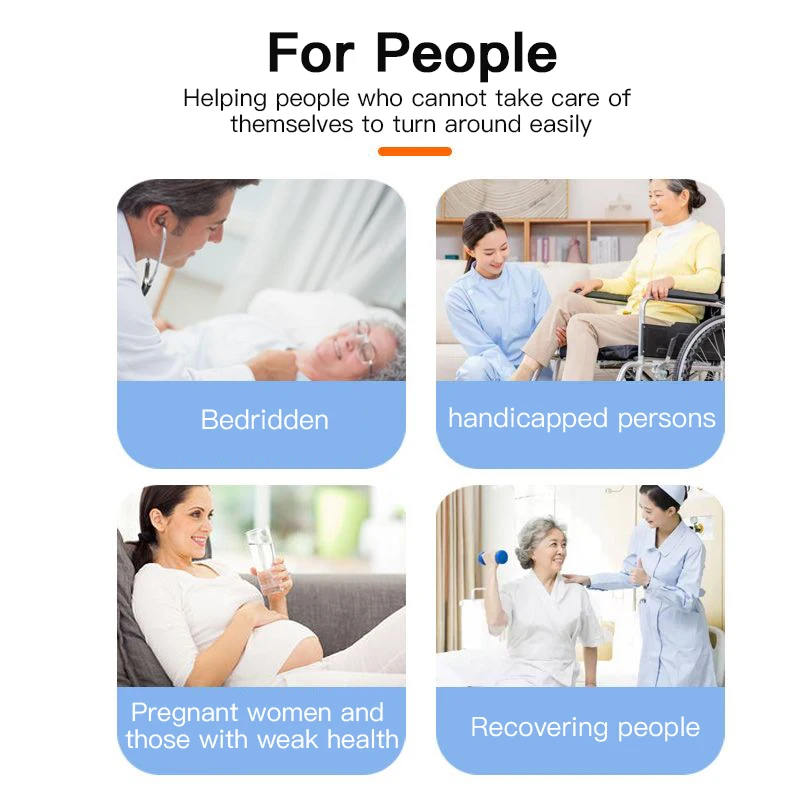 Household Soft Stretcher Transfer Belt