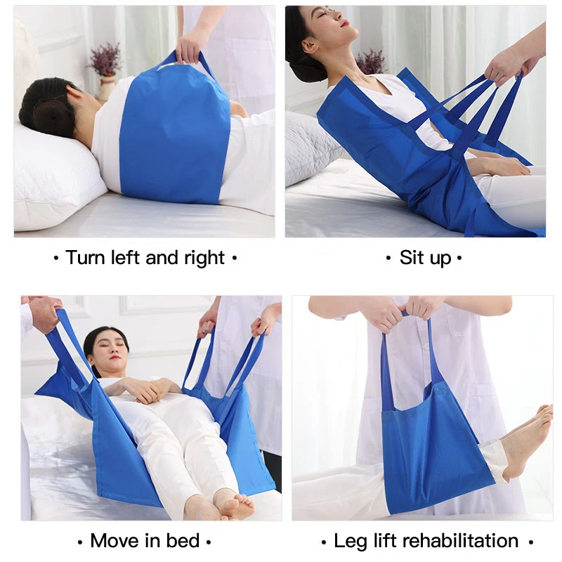 Household Soft Stretcher Transfer Belt