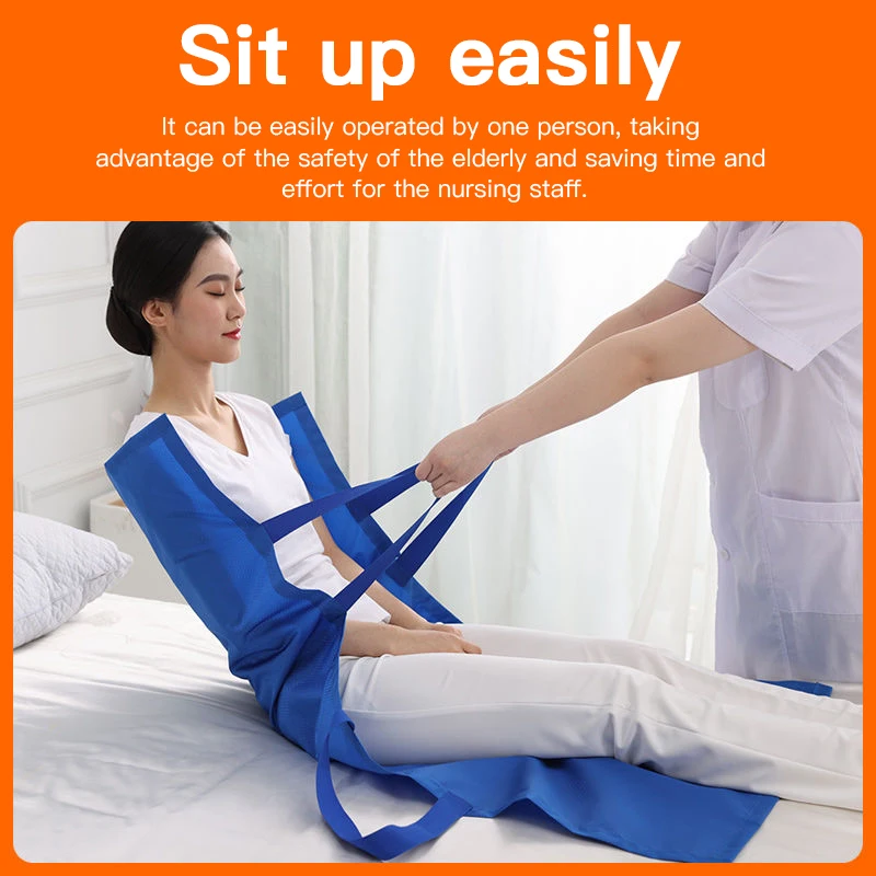 Household Soft Stretcher Transfer Belt