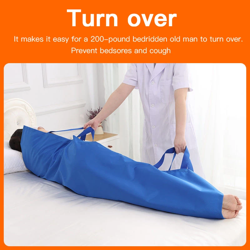 Household Soft Stretcher Transfer Belt