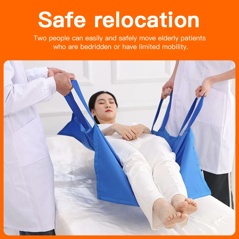 Household Soft Stretcher Transfer Belt