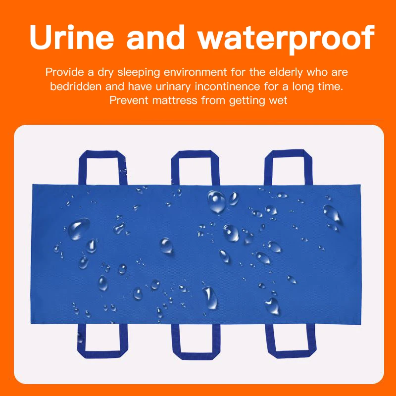 Household Soft Stretcher Transfer Belt