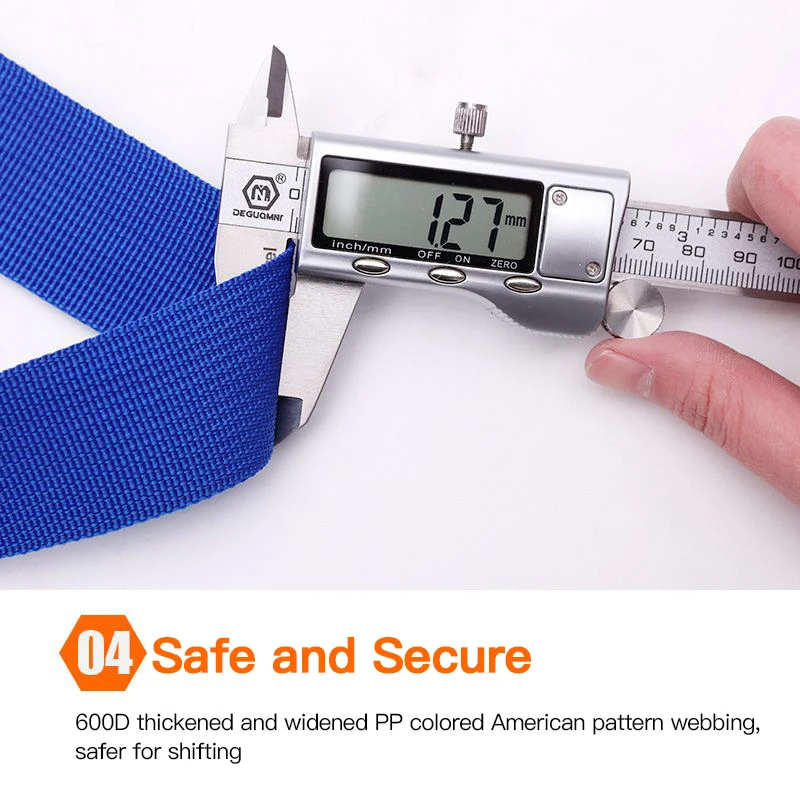 Household Soft Stretcher Transfer Belt