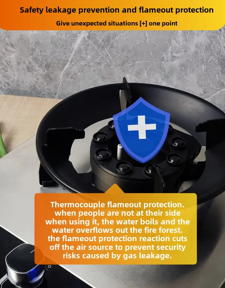 Household is very beautiful wife flip single stove gas Household is very beautiful wife flip single stove gas