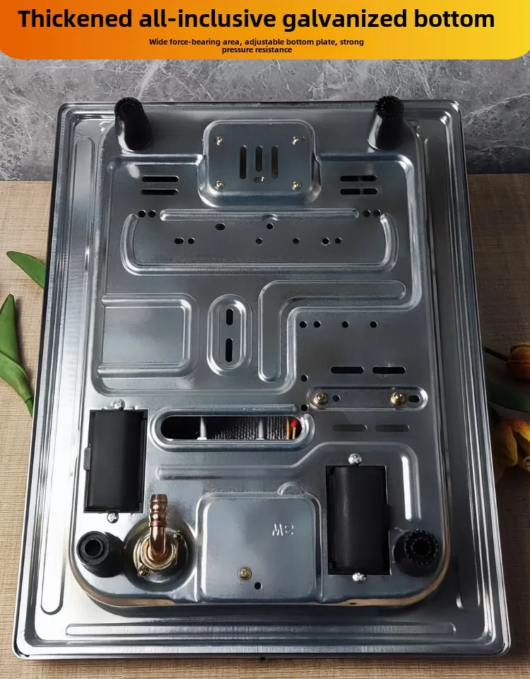 Household is very beautiful wife flip single stove gas Household is very beautiful wife flip single stove gas