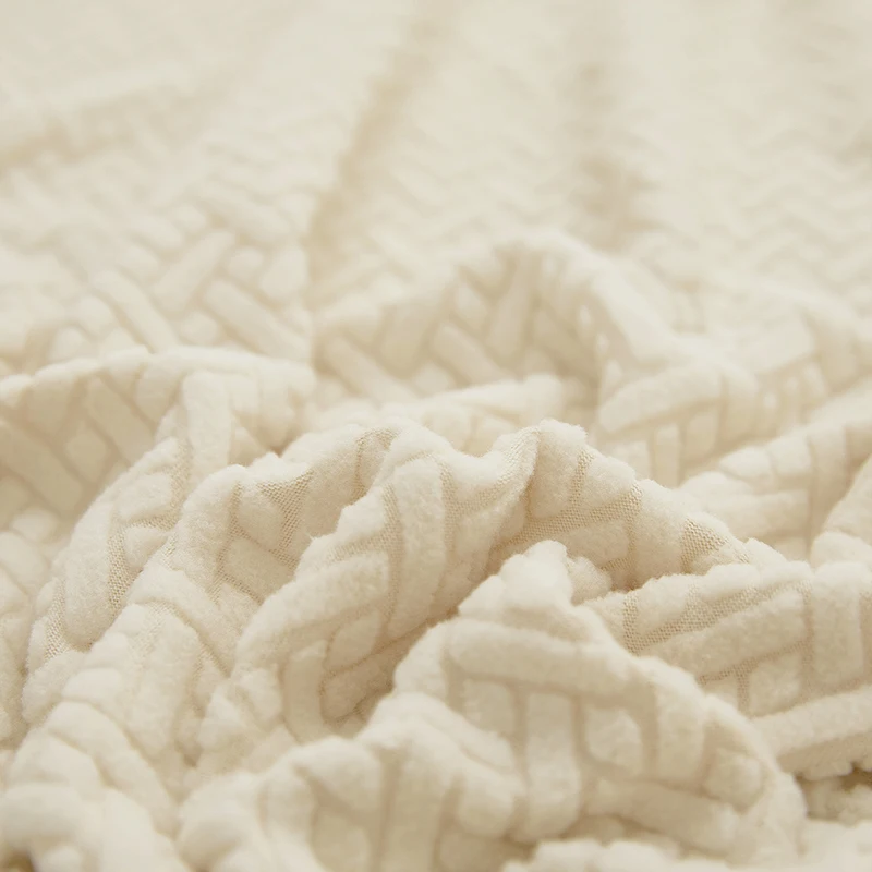 Jacquard Sofa Cover For Living Room