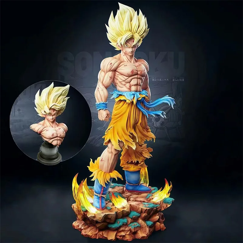 Jt Statue Dragon Ball Z Son Goku Figure