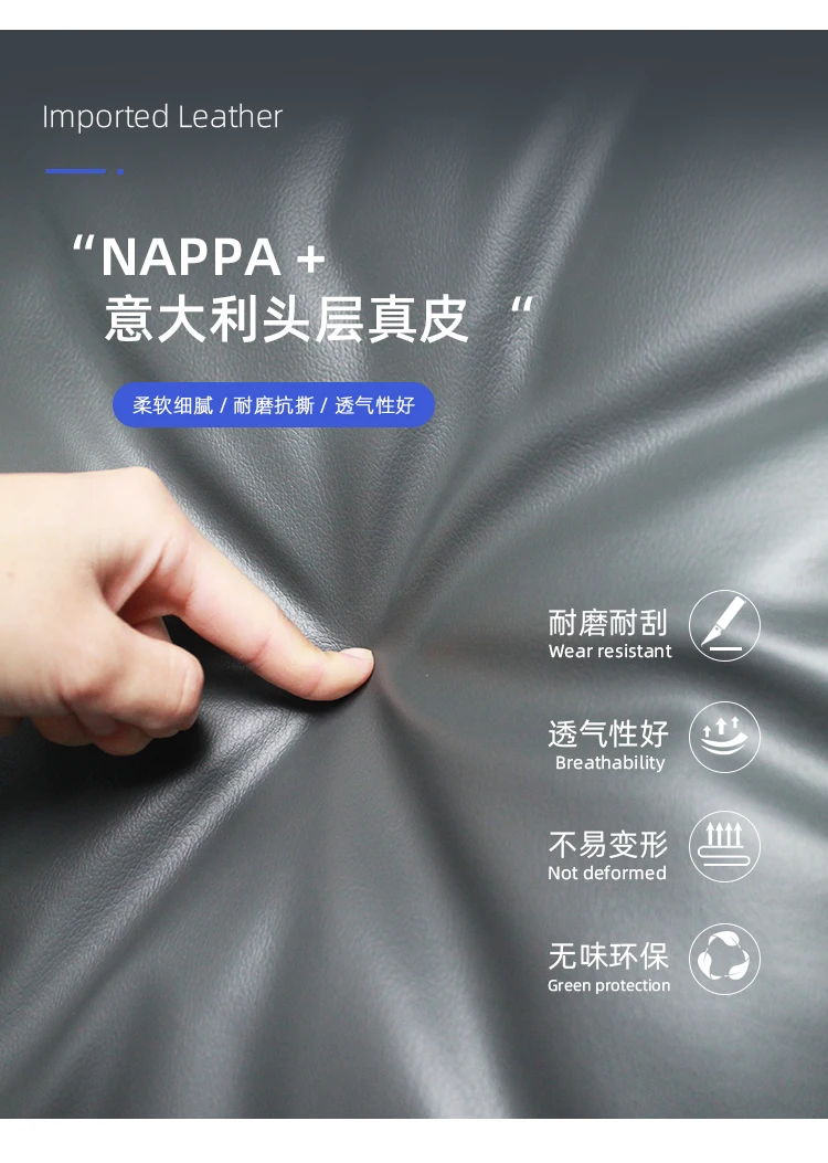 King Size Wooden European Luxury Queen Smart Bed