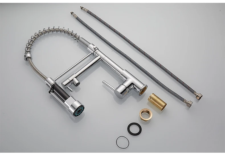 Kitchen Faucet with Pull Down Sprayer Kitchen Faucet with Pull Down Sprayer