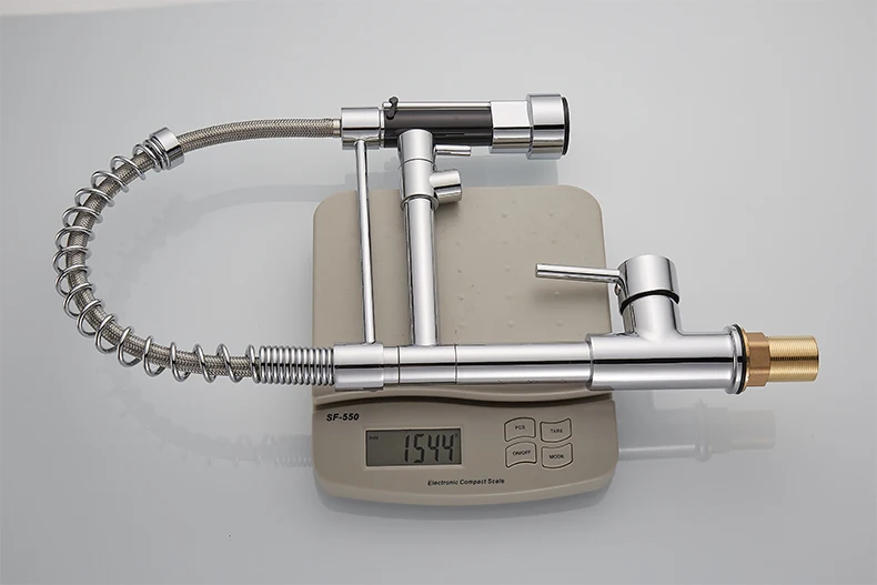 Kitchen Faucet with Pull Down Sprayer Kitchen Faucet with Pull Down Sprayer