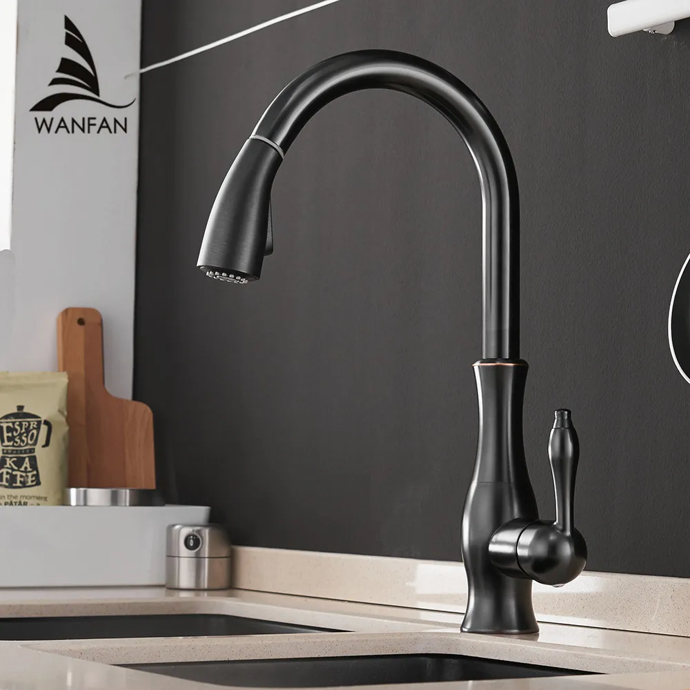 Kitchen Faucets Silver Single Handle Pull Out Kitchen Tap BATHROOM ACCESSORIES Color : Chrome-G1-2|Nichel Brushed-G1-2|Black-G1-2|Gold-G1-2|Chrome-G3-8|Nichel Brushed-G3-8|Black-G3-8|Gold-G3-8|Chrome-G9-16|Nichel Brushed-G9-16|Black-G9-16|Gold-G9-16 Kitchen Faucets Silver Single Handle Pull Out Kitchen Tap BATHROOM ACCESSORIES Color : Chrome-G1-2|Nichel Brushed-G1-2|Black-G1-2|Gold-G1-2|Chrome-G3-8|Nichel Brushed-G3-8|Black-G3-8|Gold-G3-8|Chrome-G9-16|Nichel Brushed-G9-16|Black-G9-16|Gold-G9-16