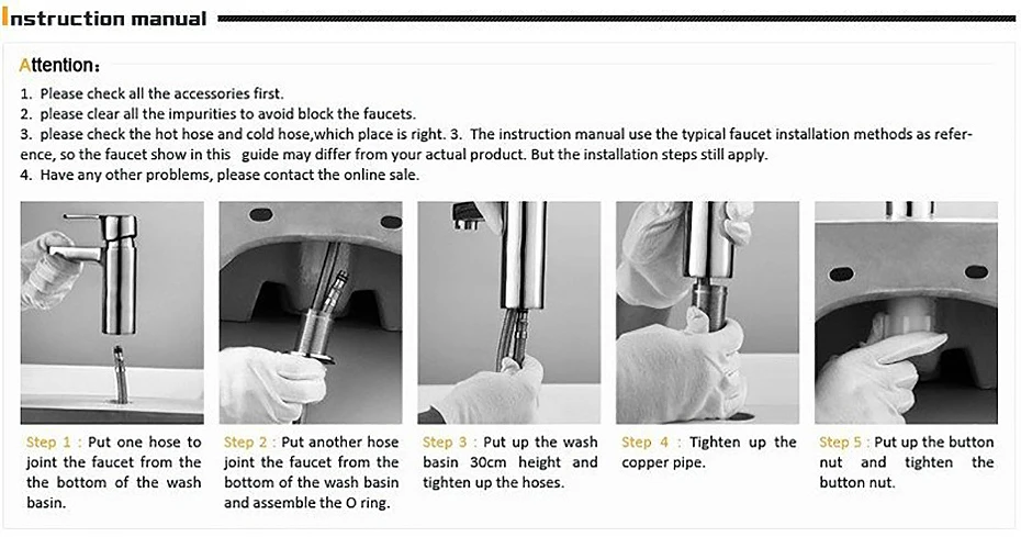 Kitchen Faucets Silver Single Handle Pull Out Kitchen Tap Kitchen Faucets Silver Single Handle Pull Out Kitchen Tap