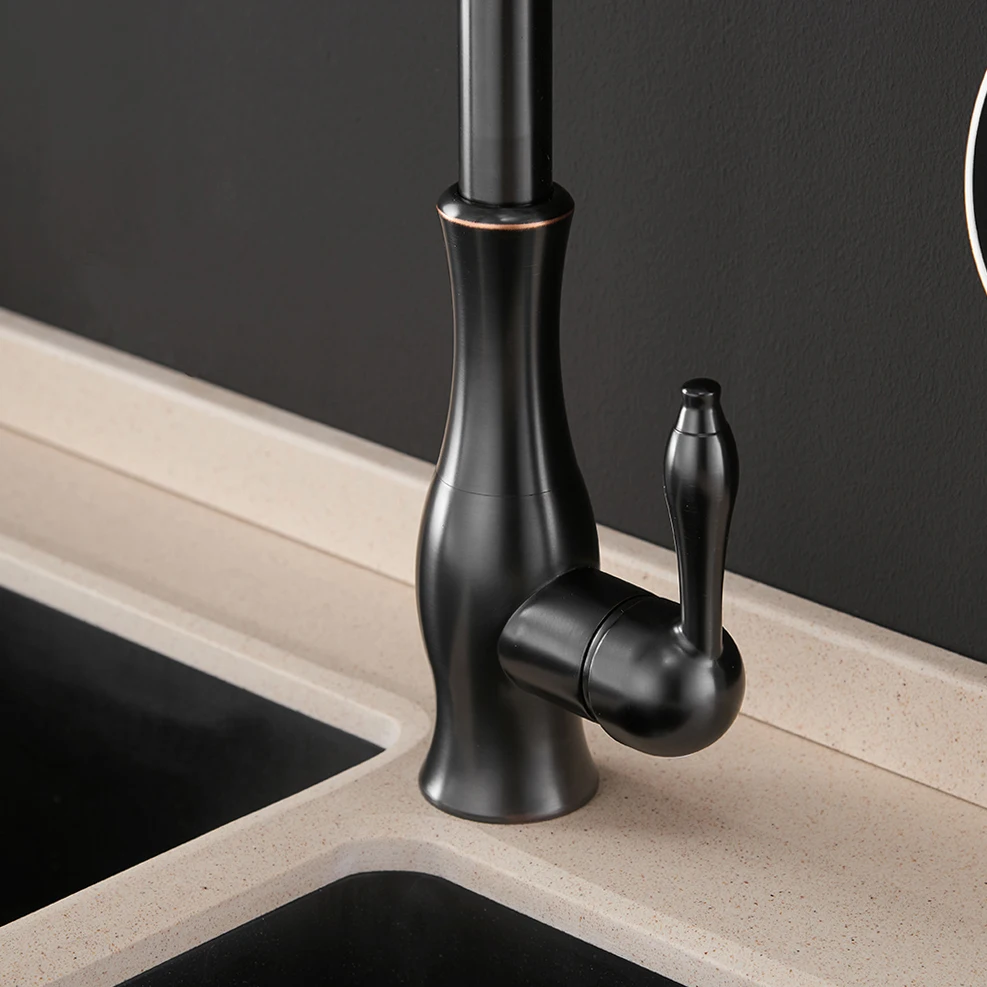 Kitchen Faucets Silver Single Handle Pull Out Kitchen Tap BATHROOM ACCESSORIES Color : Chrome-G1-2|Nichel Brushed-G1-2|Black-G1-2|Gold-G1-2|Chrome-G3-8|Nichel Brushed-G3-8|Black-G3-8|Gold-G3-8|Chrome-G9-16|Nichel Brushed-G9-16|Black-G9-16|Gold-G9-16 Kitchen Faucets Silver Single Handle Pull Out Kitchen Tap BATHROOM ACCESSORIES Color : Chrome-G1-2|Nichel Brushed-G1-2|Black-G1-2|Gold-G1-2|Chrome-G3-8|Nichel Brushed-G3-8|Black-G3-8|Gold-G3-8|Chrome-G9-16|Nichel Brushed-G9-16|Black-G9-16|Gold-G9-16