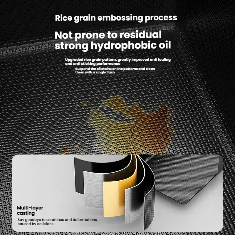 Kitchen Sink Stainless Steels Large Single Slot KITCHEN & DINNING Color : 85x48CM-KD-D|85x48CM-KD-D2|85x48CM-KD-T1|88x48CM-KD-D|88x48CM-KD-D2|88x48CM-KD-T1|90x50CM-KD-D|90x50CM-KD-D2|90x50CM-KD-T1 Kitchen Sink Stainless Steels Large Single Slot KITCHEN & DINNING Color : 85x48CM-KD-D|85x48CM-KD-D2|85x48CM-KD-T1|88x48CM-KD-D|88x48CM-KD-D2|88x48CM-KD-T1|90x50CM-KD-D|90x50CM-KD-D2|90x50CM-KD-T1