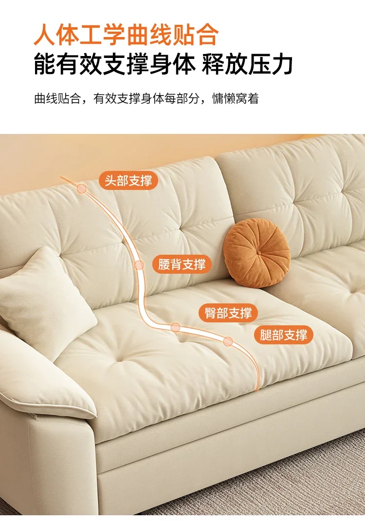 Living Room Sofas Bed Pull Out Folding Living Room Sofas