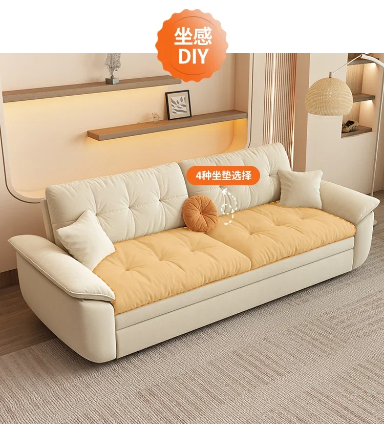 Living Room Sofas Bed Pull Out Folding Living Room Sofas