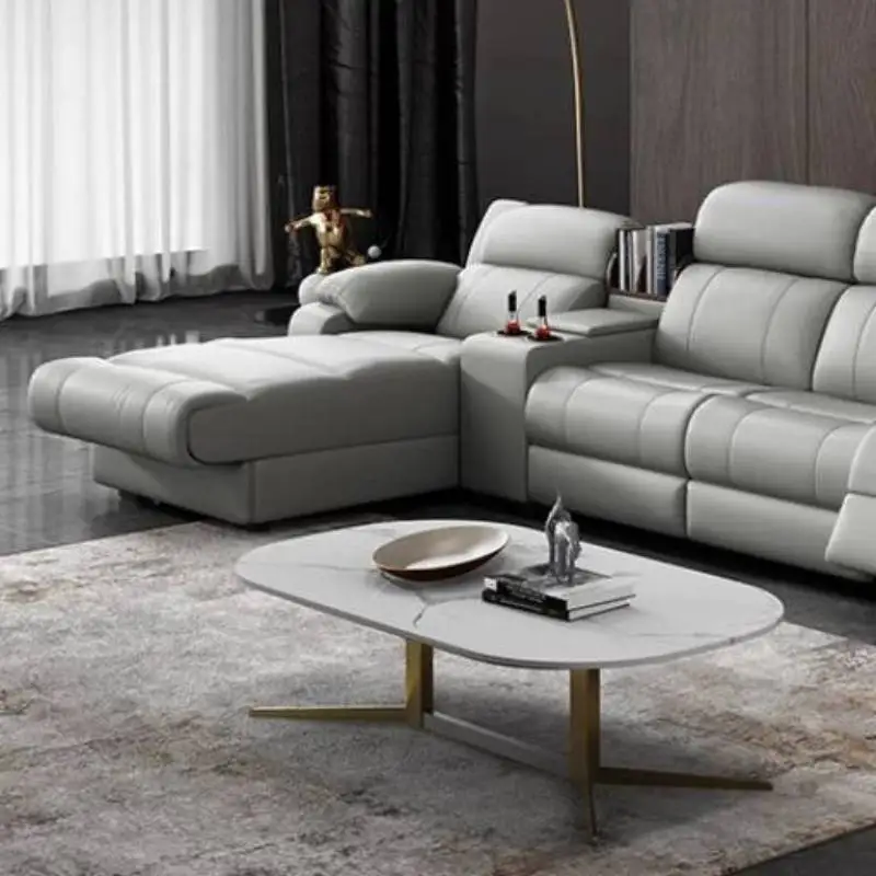 Luxury Armrest Electric Sofas Luxury Armrest Electric Sofas