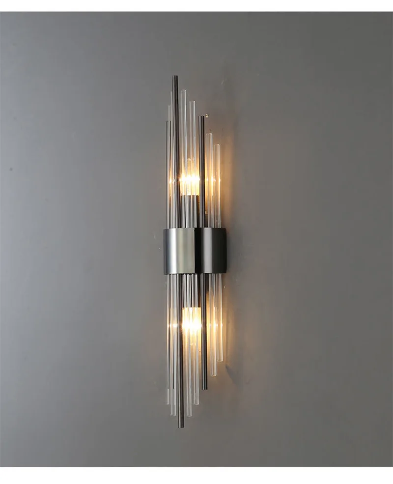 Luxury Wall Lamp LED Gold Wall Light